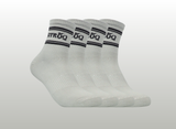 Mittelhohe Laufsocken