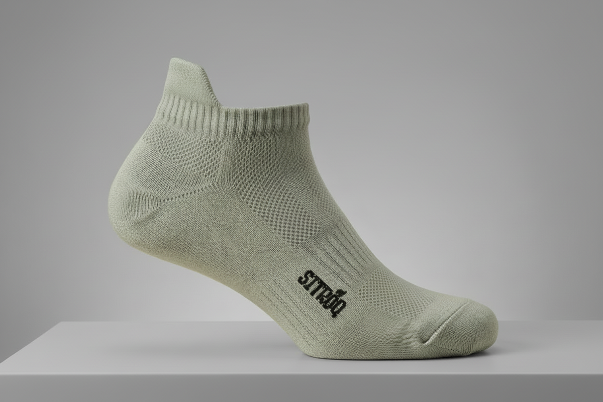 Sneaker socks